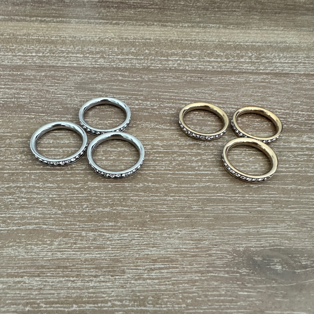 Aldo Stackable Rings